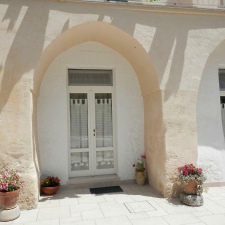 Il Cucu Bed And Breakfast Матера Экстерьер фото