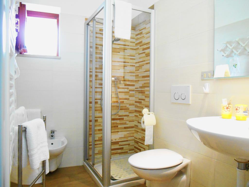 Il Cucu Bed And Breakfast Матера Экстерьер фото
