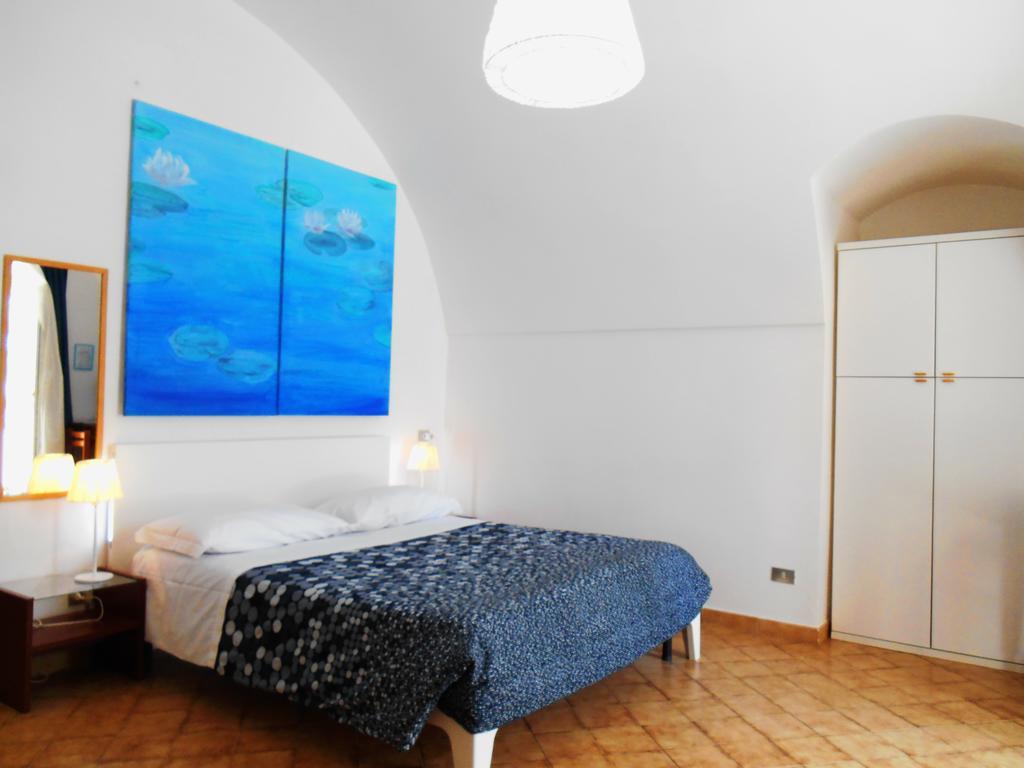 Il Cucu Bed And Breakfast Матера Экстерьер фото