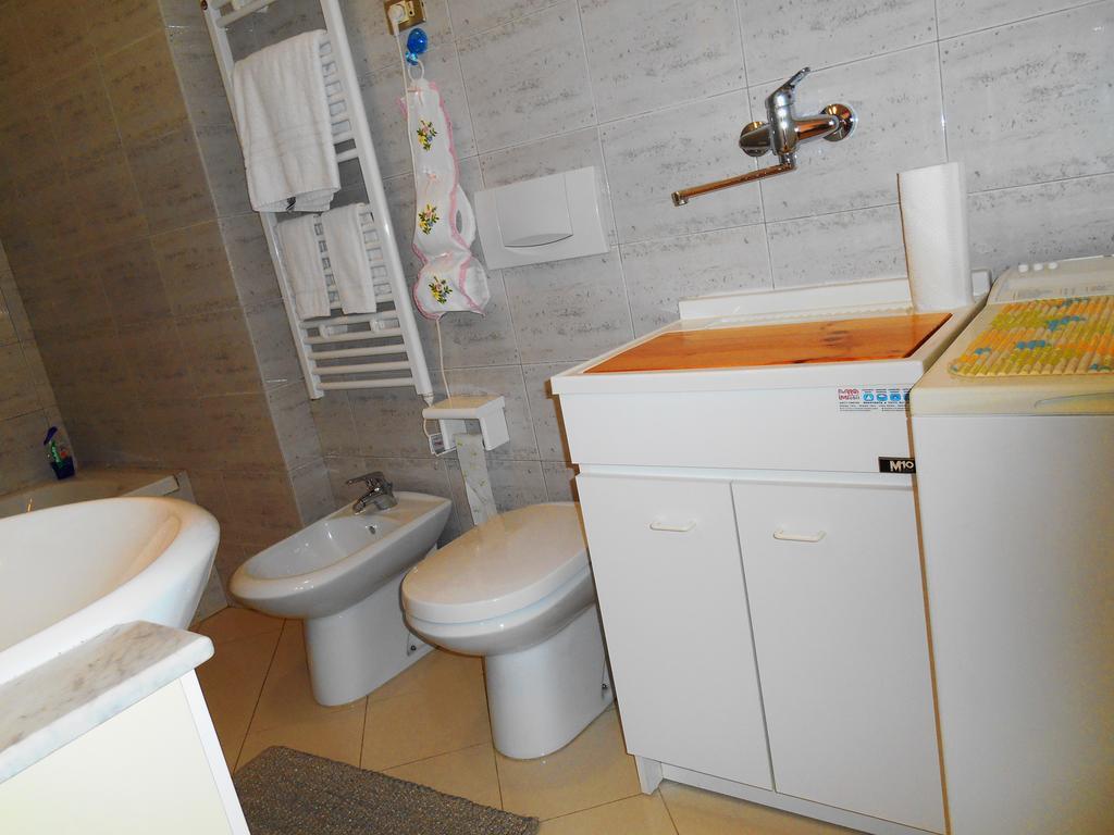 Il Cucu Bed And Breakfast Матера Номер фото