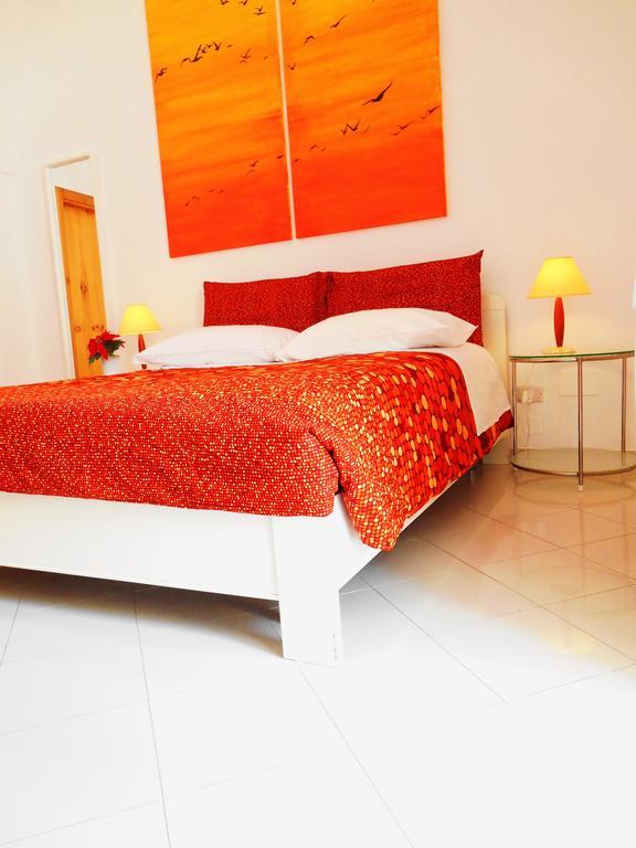 Il Cucu Bed And Breakfast Матера Экстерьер фото