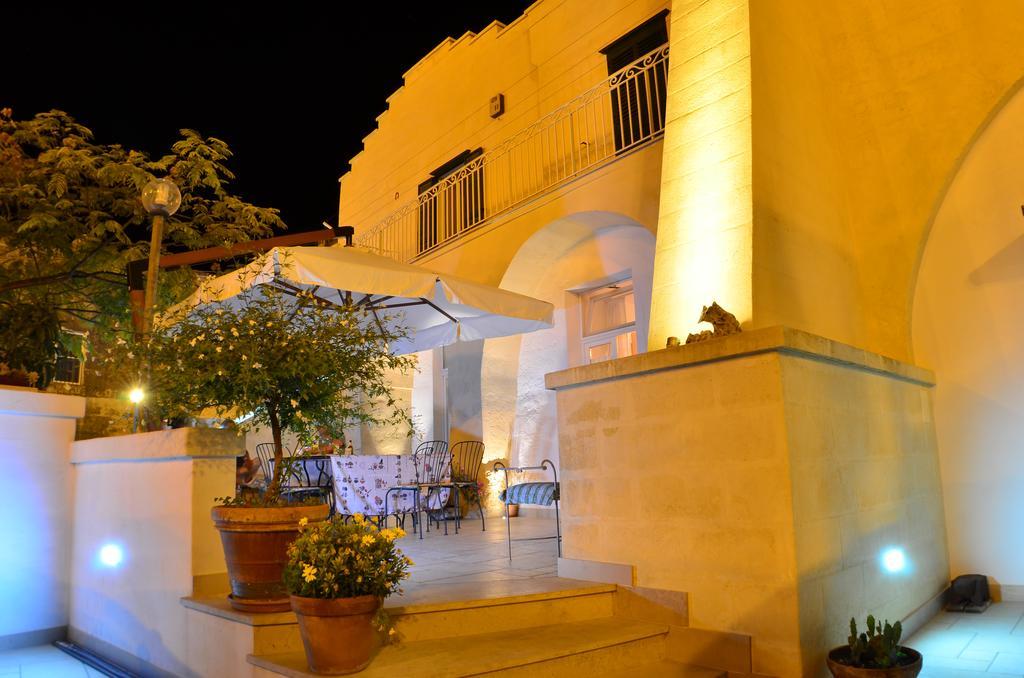 Il Cucu Bed And Breakfast Матера Экстерьер фото