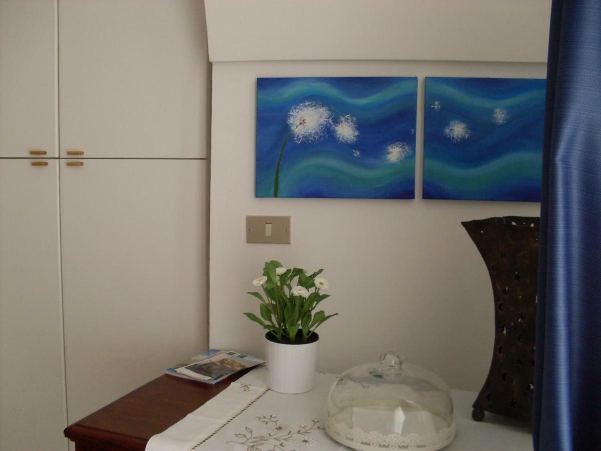 Il Cucu Bed And Breakfast Матера Экстерьер фото