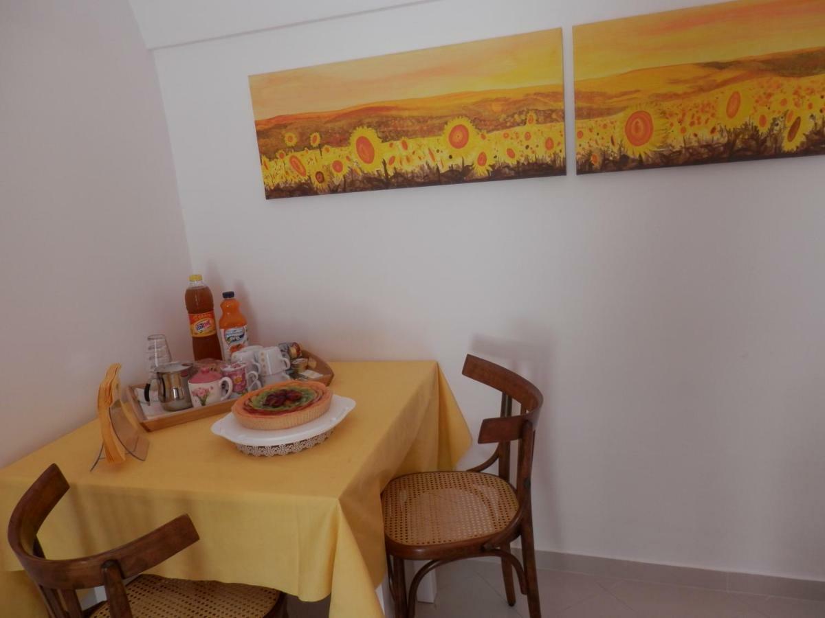Il Cucu Bed And Breakfast Матера Номер фото
