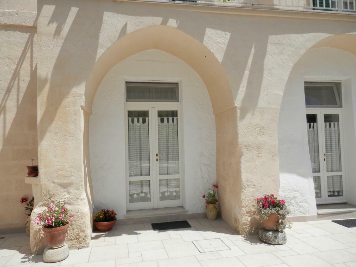 Il Cucu Bed And Breakfast Матера Экстерьер фото