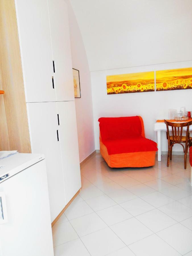 Il Cucu Bed And Breakfast Матера Номер фото