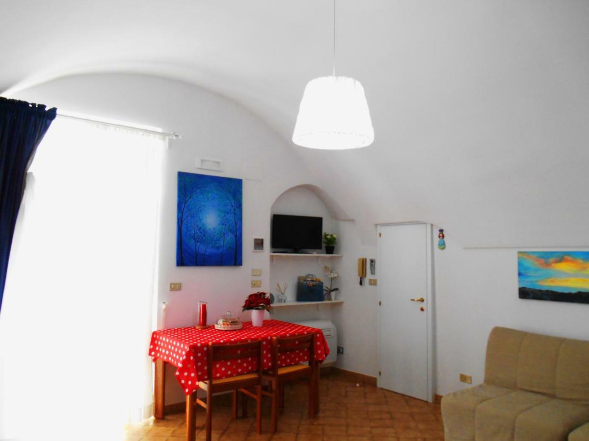 Il Cucu Bed And Breakfast Матера Экстерьер фото