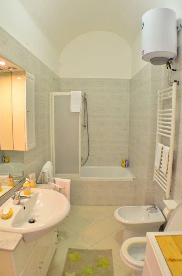 Il Cucu Bed And Breakfast Матера Экстерьер фото